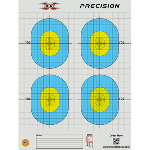 Precision Shooting Target