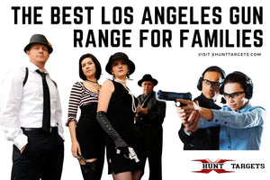 4 of The Best Los Angeles Gun Range for Families